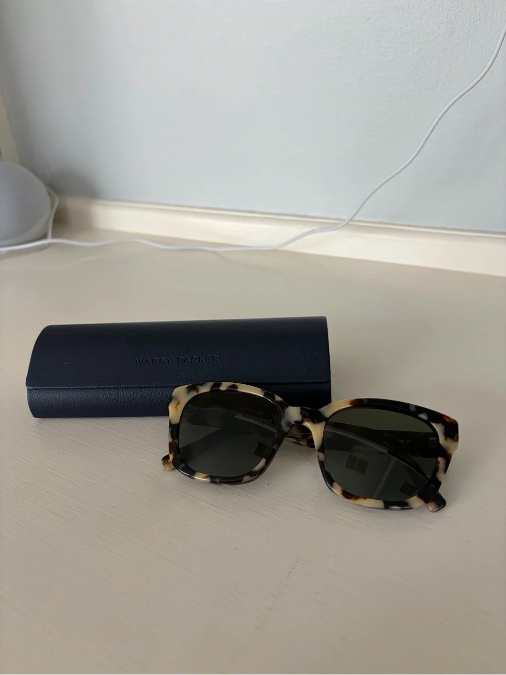Warby Parker Aubrey Sunglasses